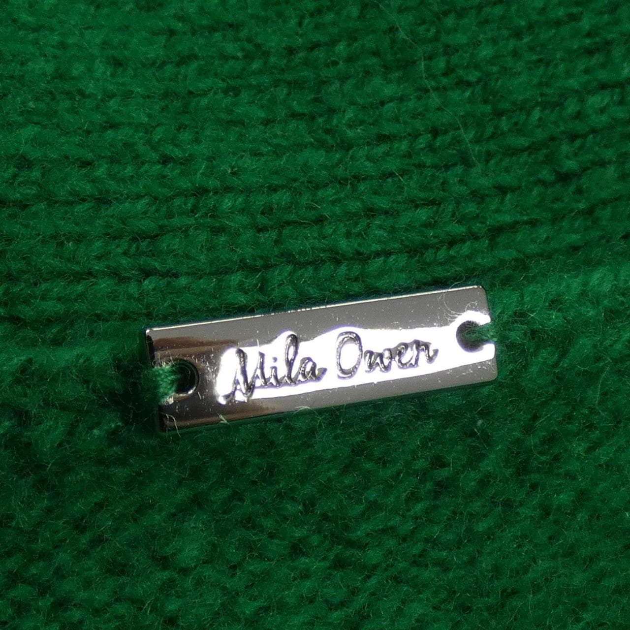 ミラオーウェン MILA OWEN カーディガン