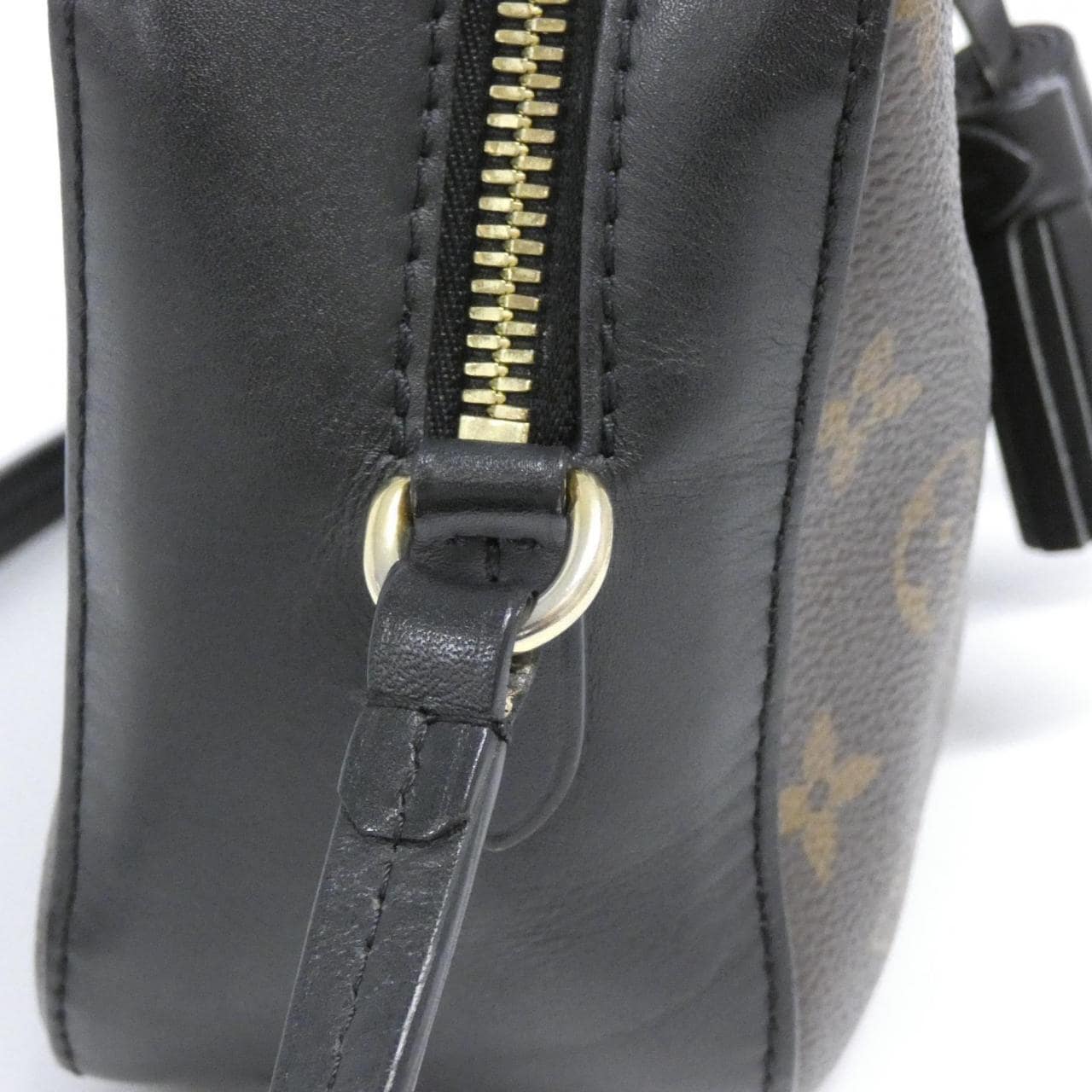 ルイヴィトン モノグラム サントンジュ M43555 ショルダーバッグ