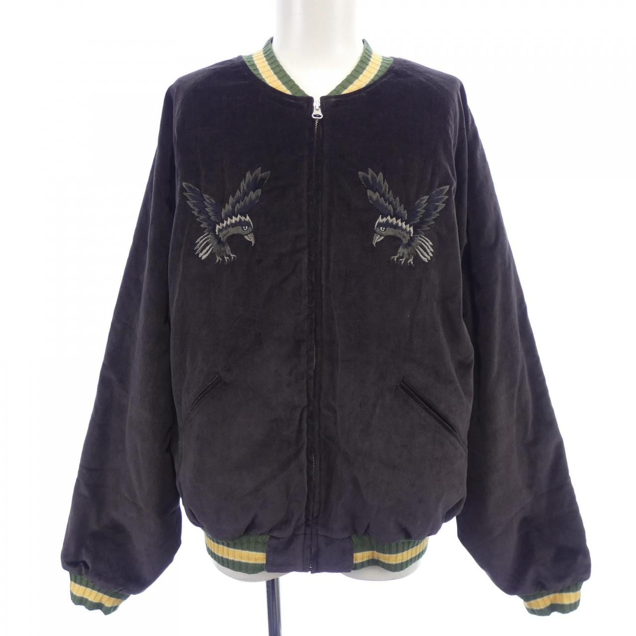 キャピタル KAPITAL K2503LJ031 スカジャン