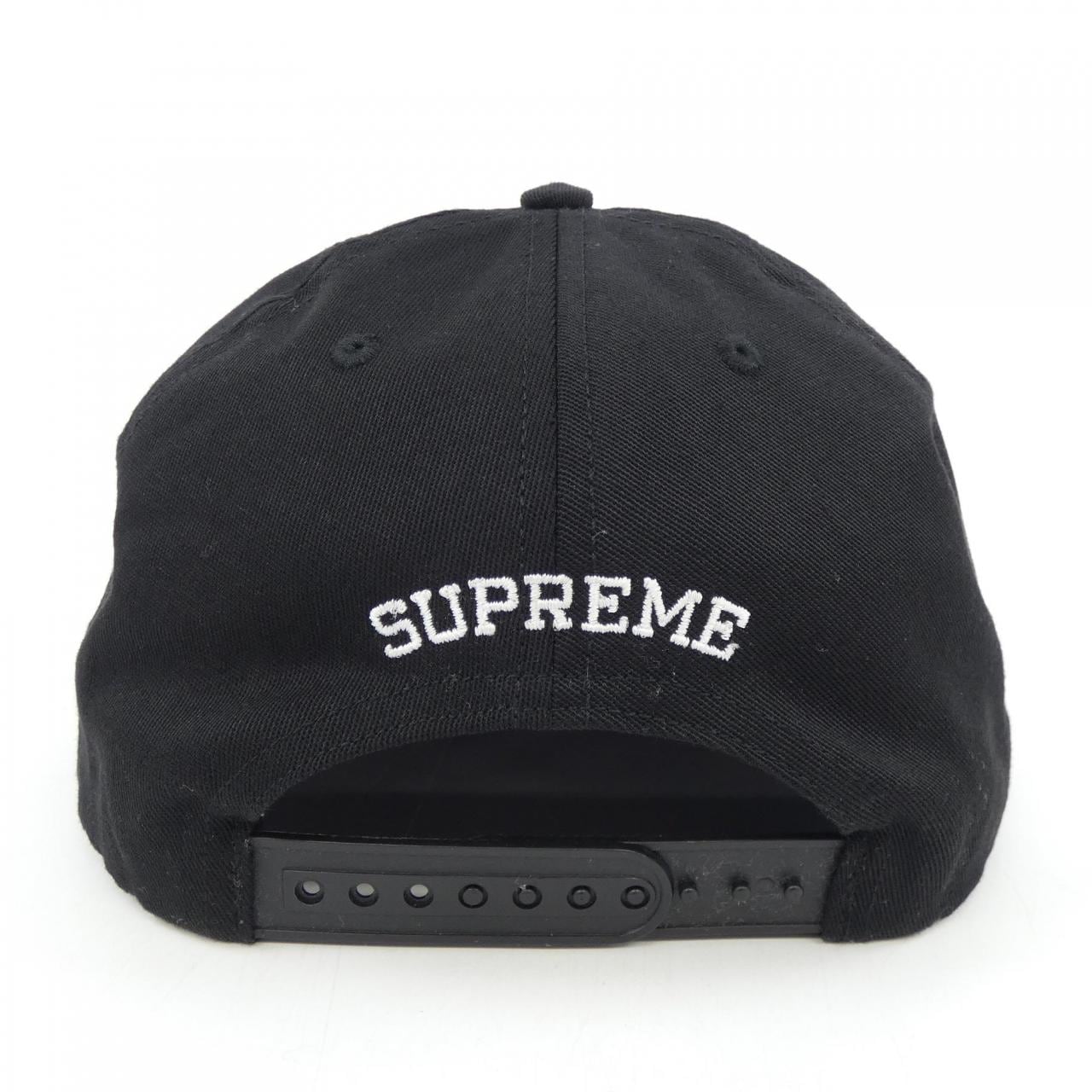シュプリーム SUPREME CLASSIC TEAM 5-PANEL キャップ