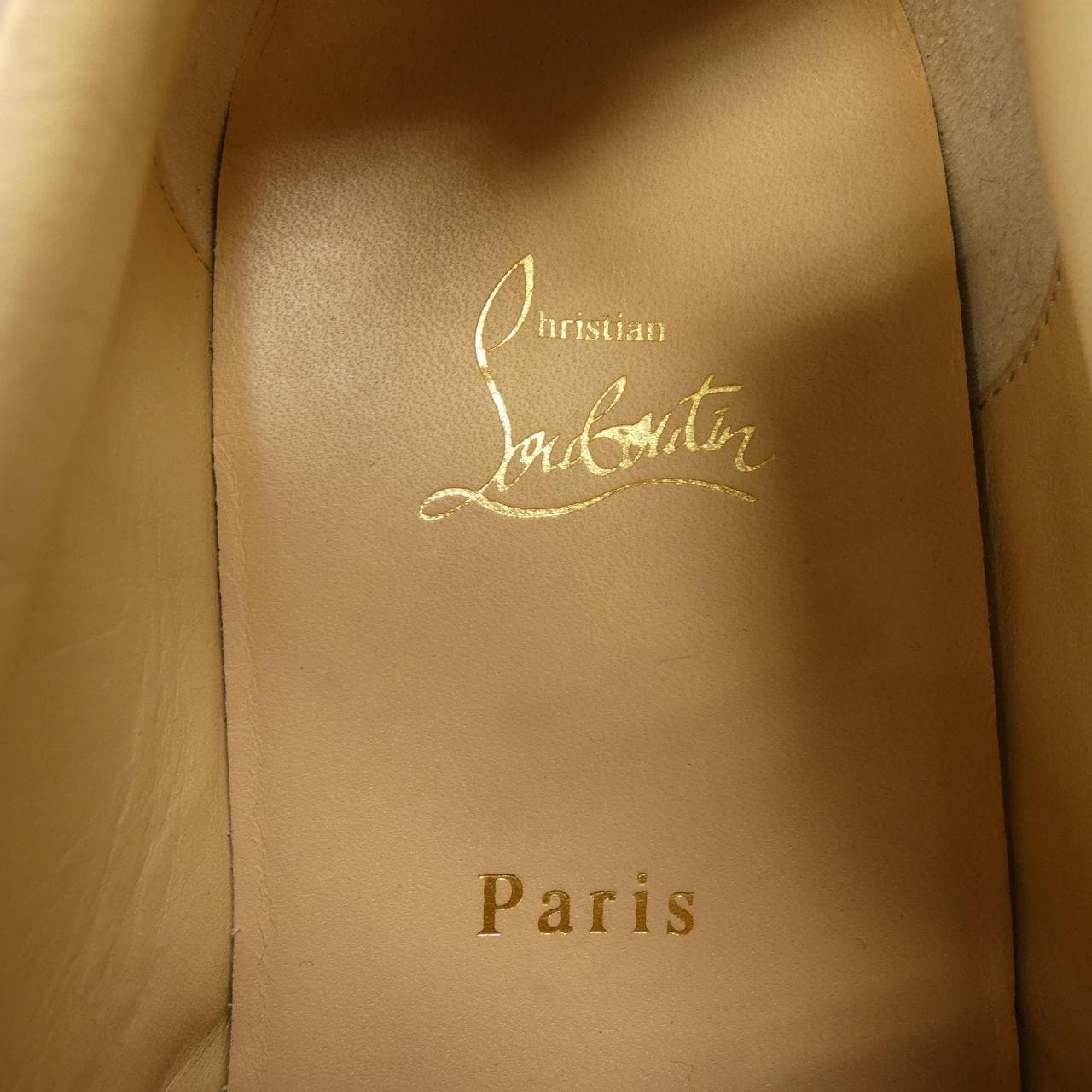 クリスチャンルブタン CHRISTIAN LOUBOUTIN SAILOR BOAT スニーカー