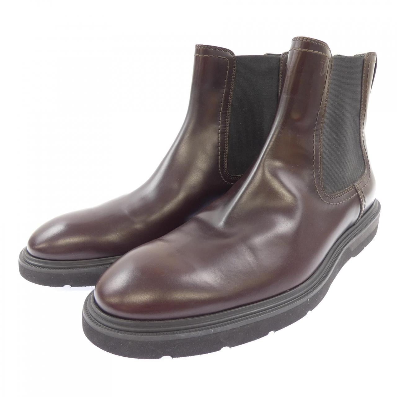 トッズ TOD'S ブーツ