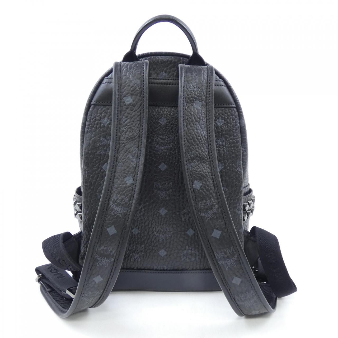 エムシーエム MCM MMK65SVE37BK001 BACKPACK