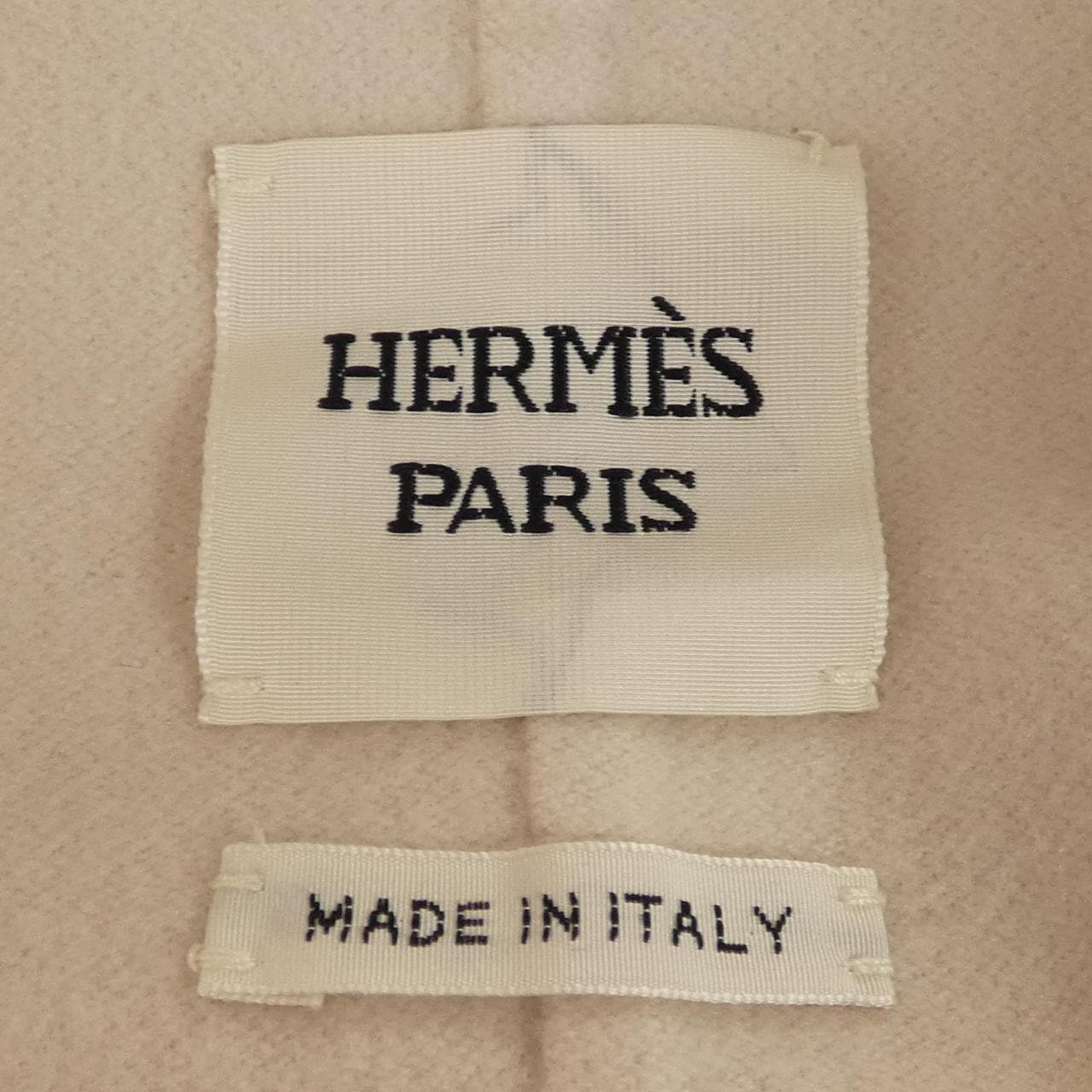 エルメス HERMES クルードセル CLOU DE SELLE *16-7101. ロングベスト