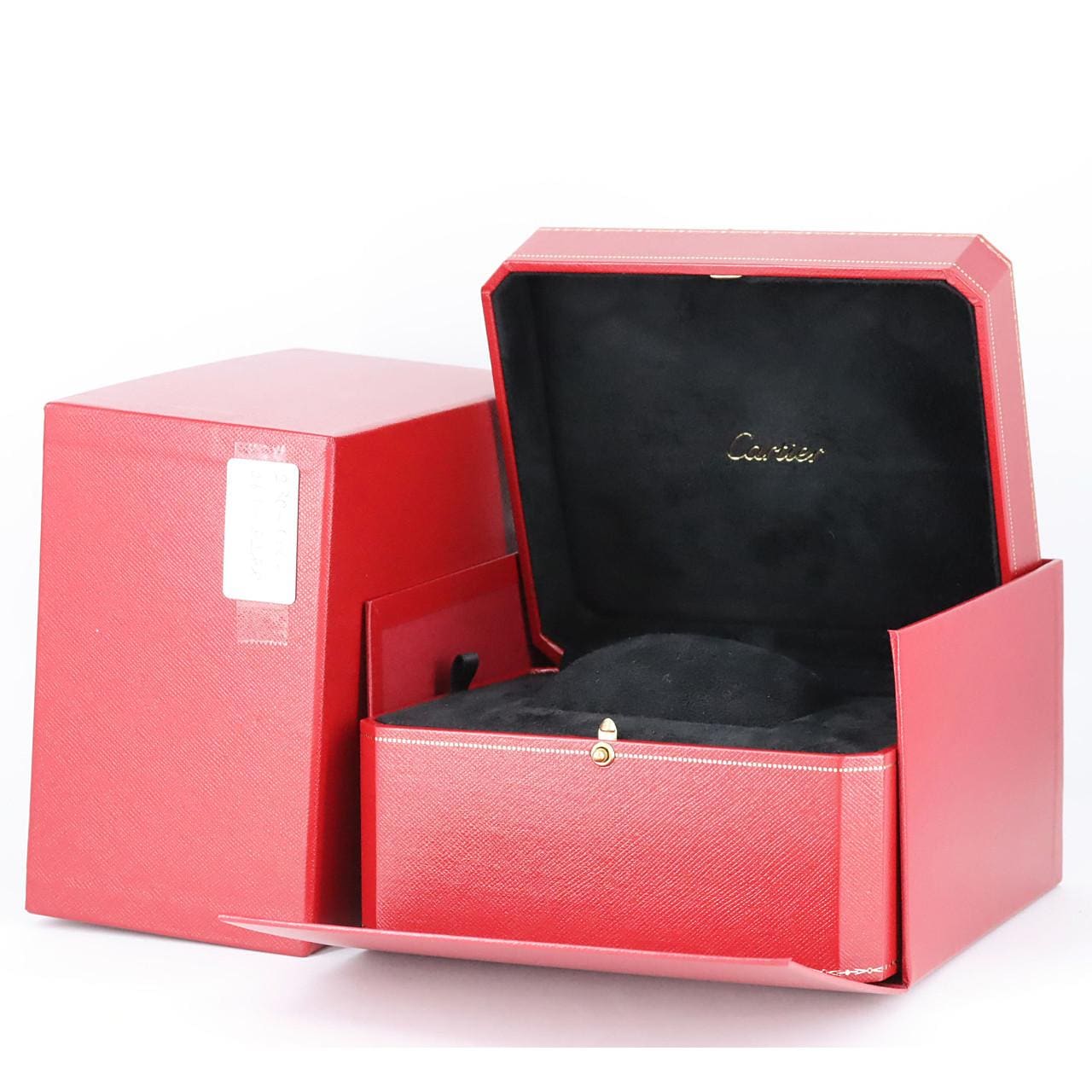 カルティエ ミニタンクアメリカン WSTA0032 SS クォーツ