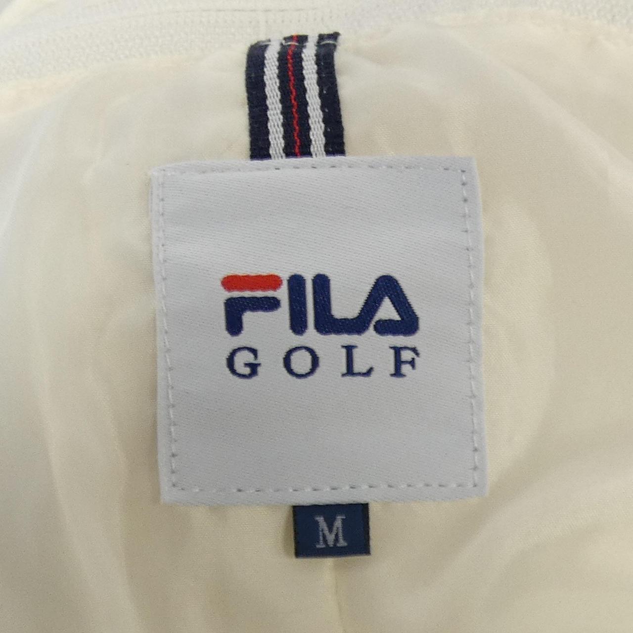 FILA GOLF ダウンジャケット