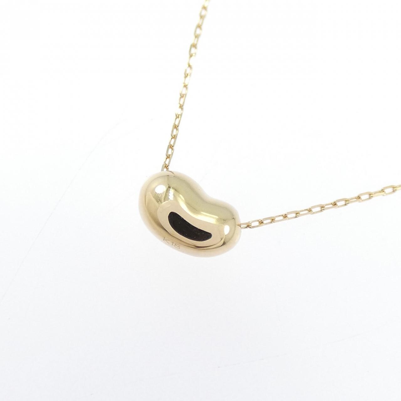 K18YG ネックレス