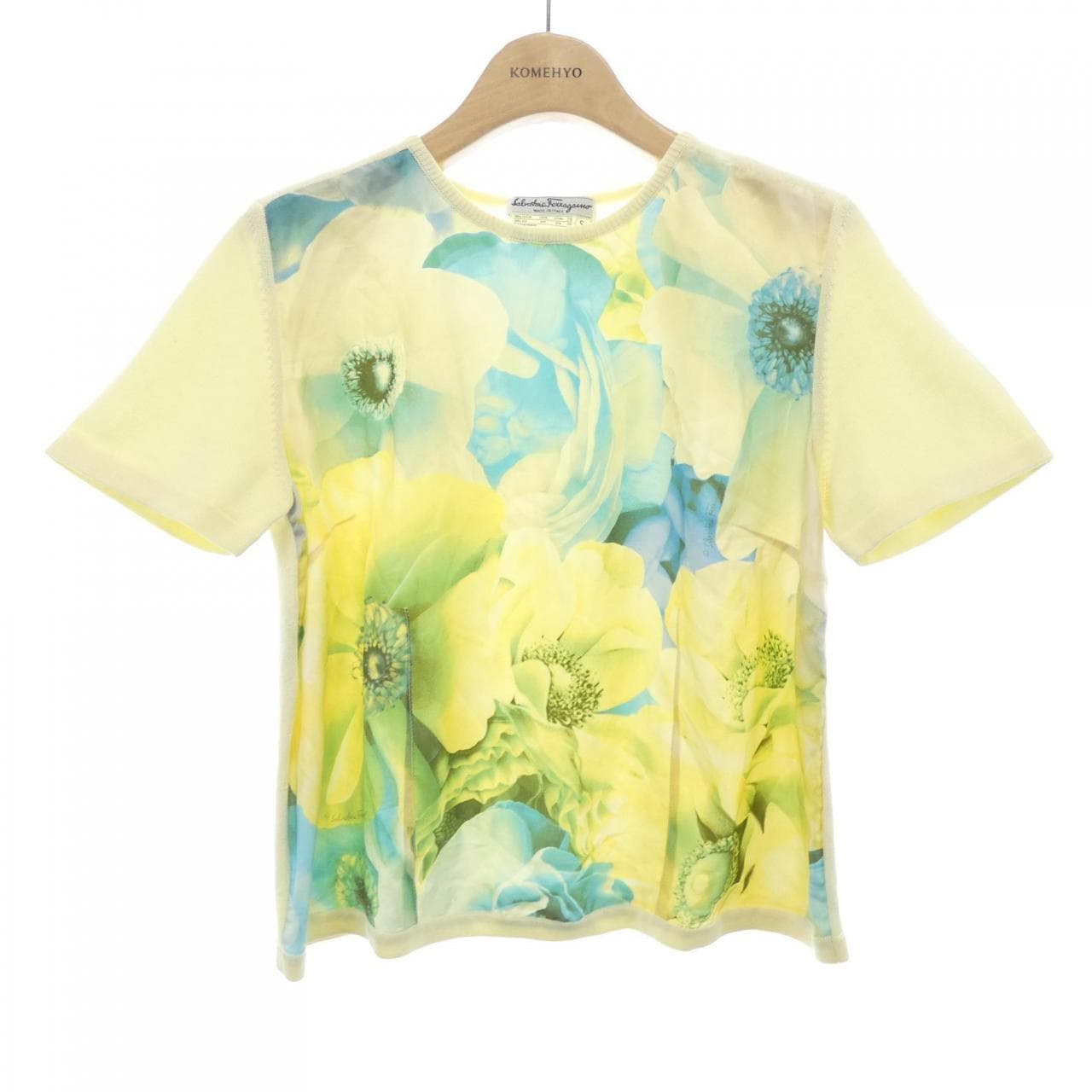 サルヴァトーレフェラガモ SALVATORE FERRAGAMO 136180843 トップス