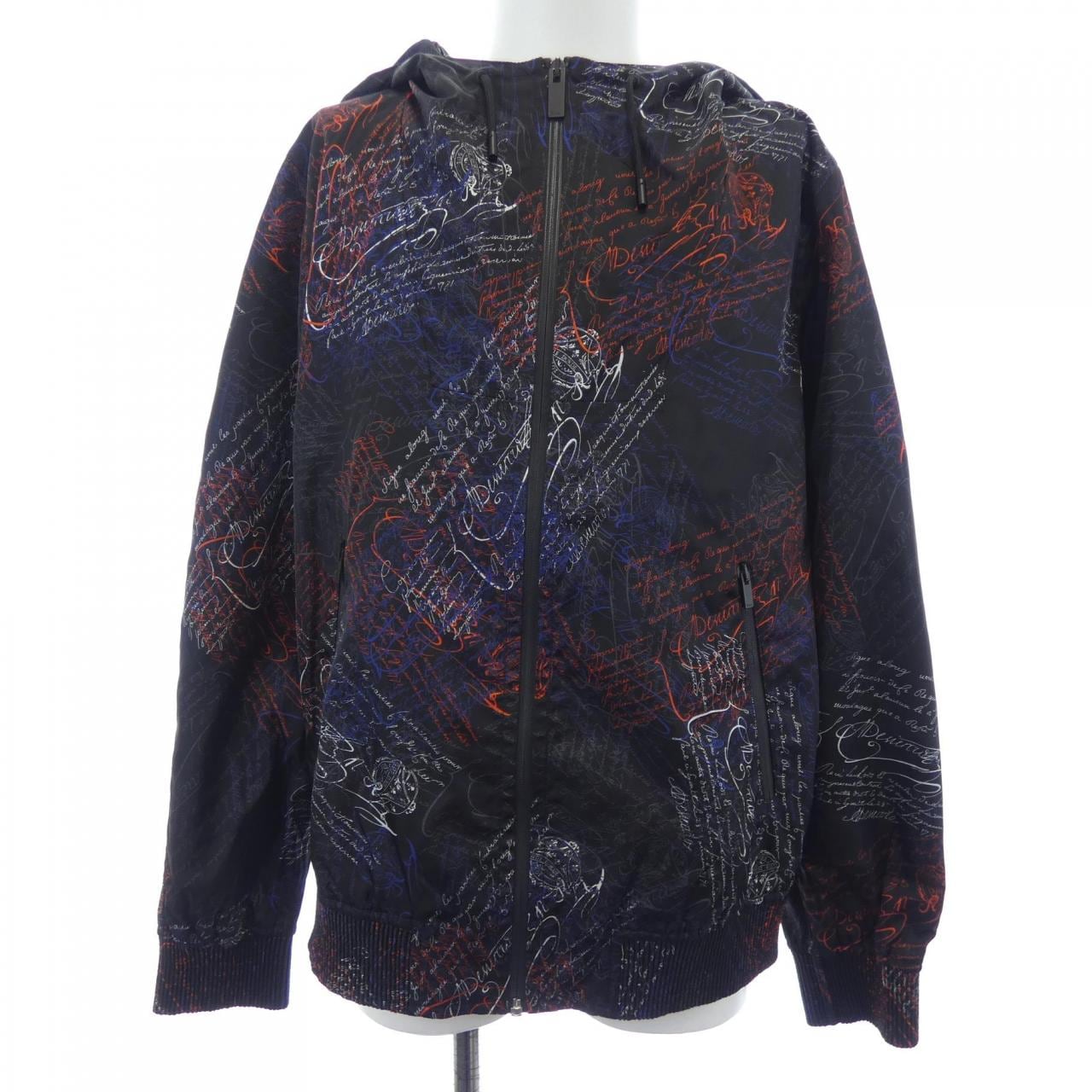 ベルルッティ Berluti スクリット R15OBL69 ブルゾン