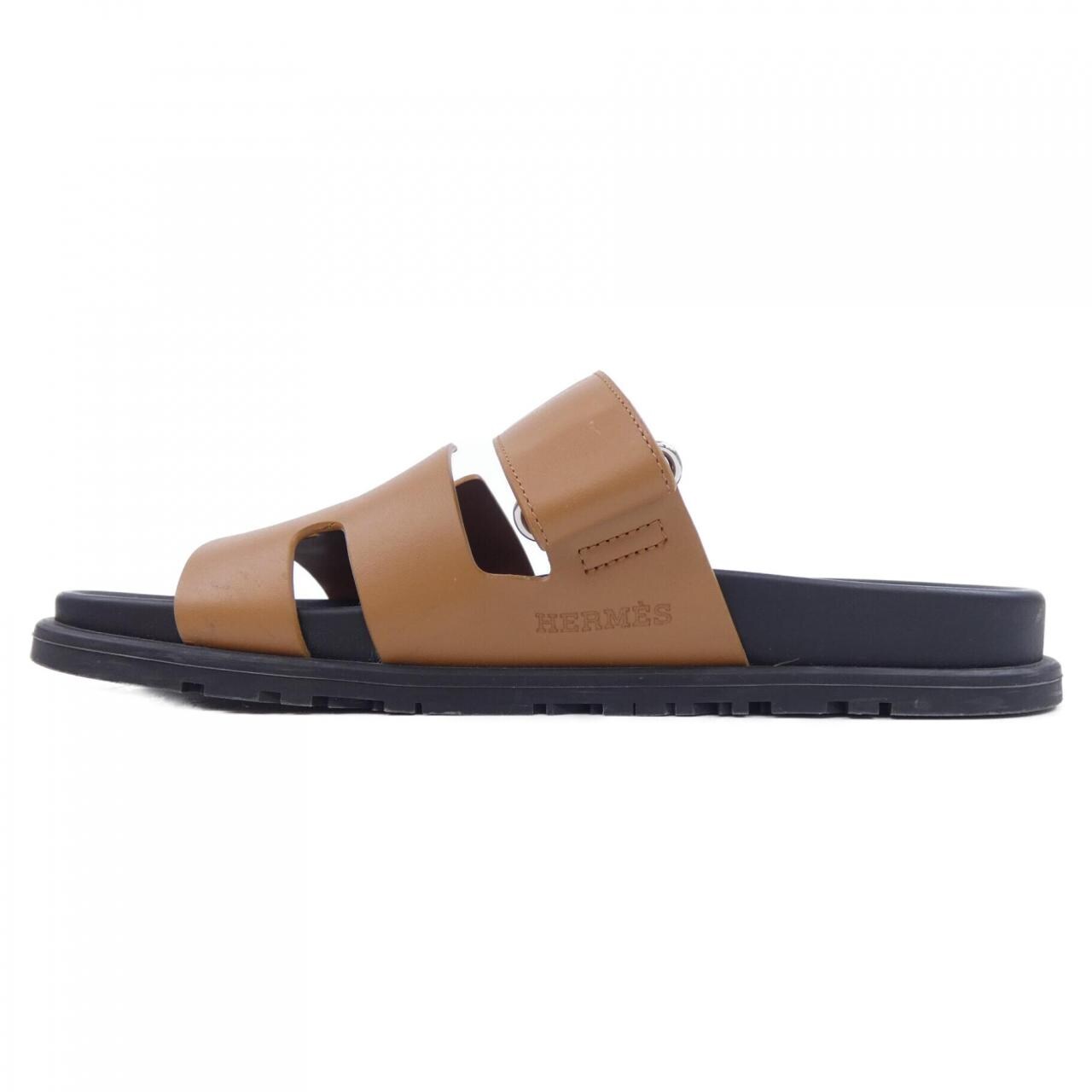 エルメス HERMES シプレ CHYPRE 222000Z サンダル
