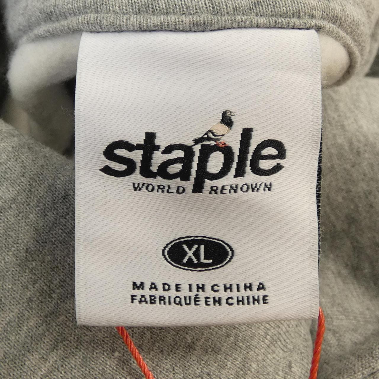 STAPLE パーカー