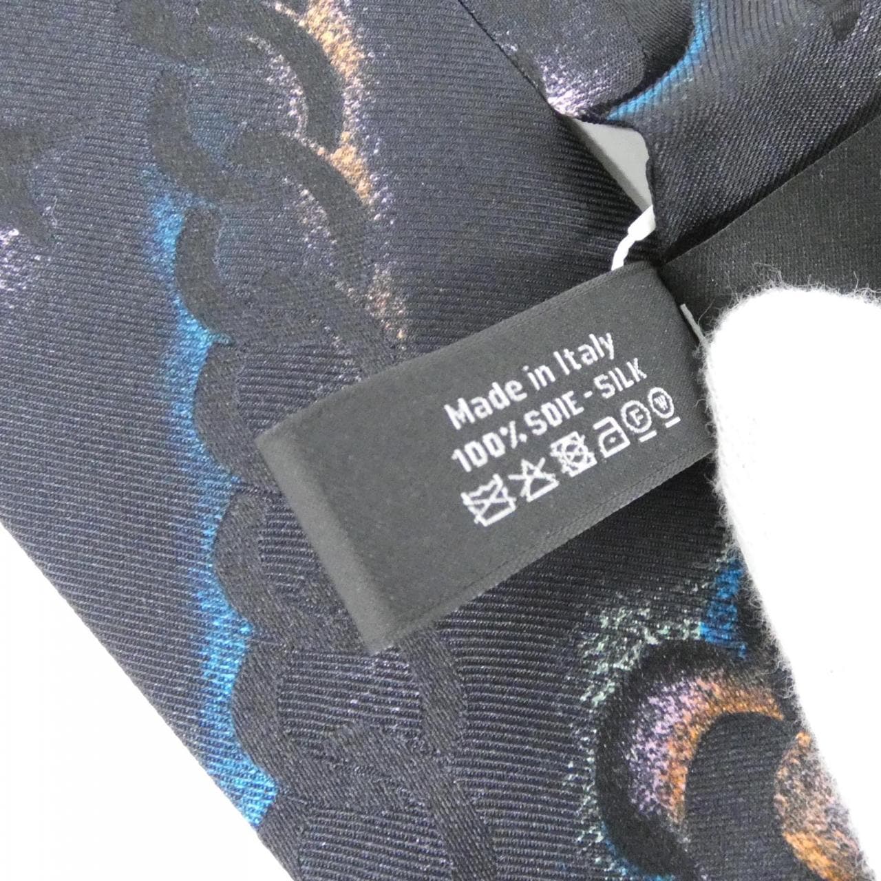 【未使用品】シャネル AAB375 ヘアーバンド