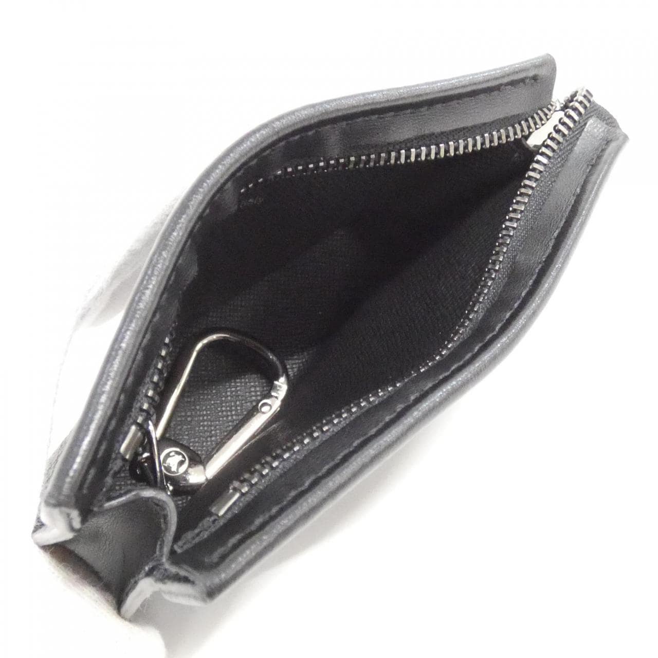 ルイヴィトン モノグラム エクリプス ポシェット クレ ヴォワヤージュ M82776 コイン＆キーケース