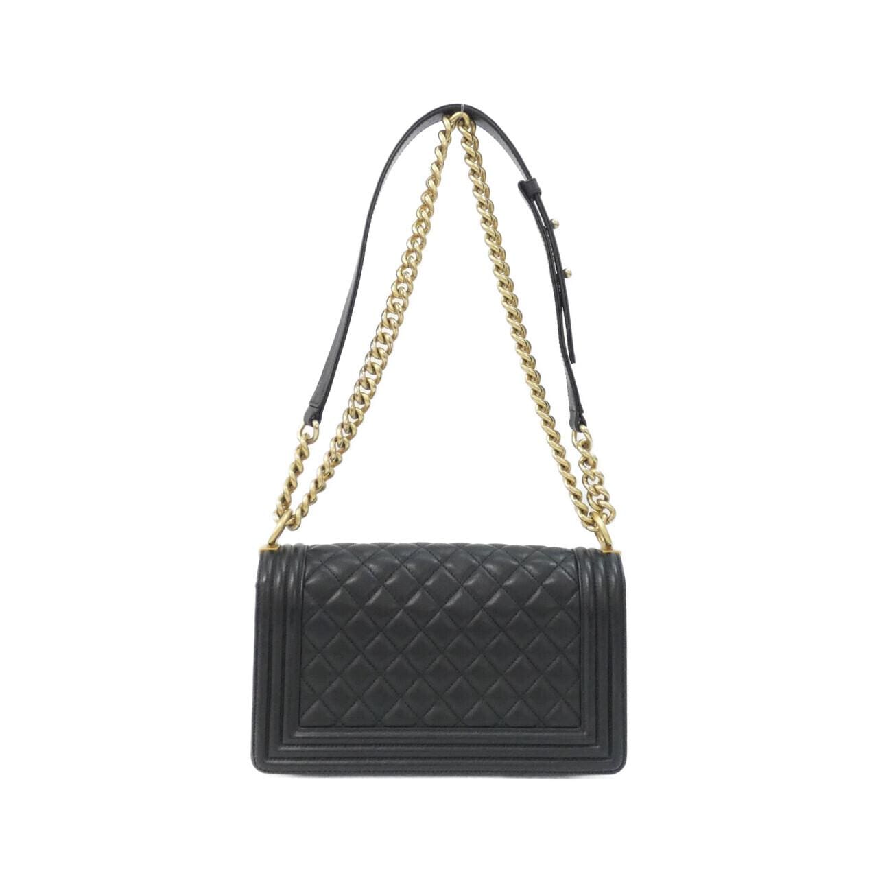 シャネル ボーイシャネル ライン 67086 ショルダーバッグ