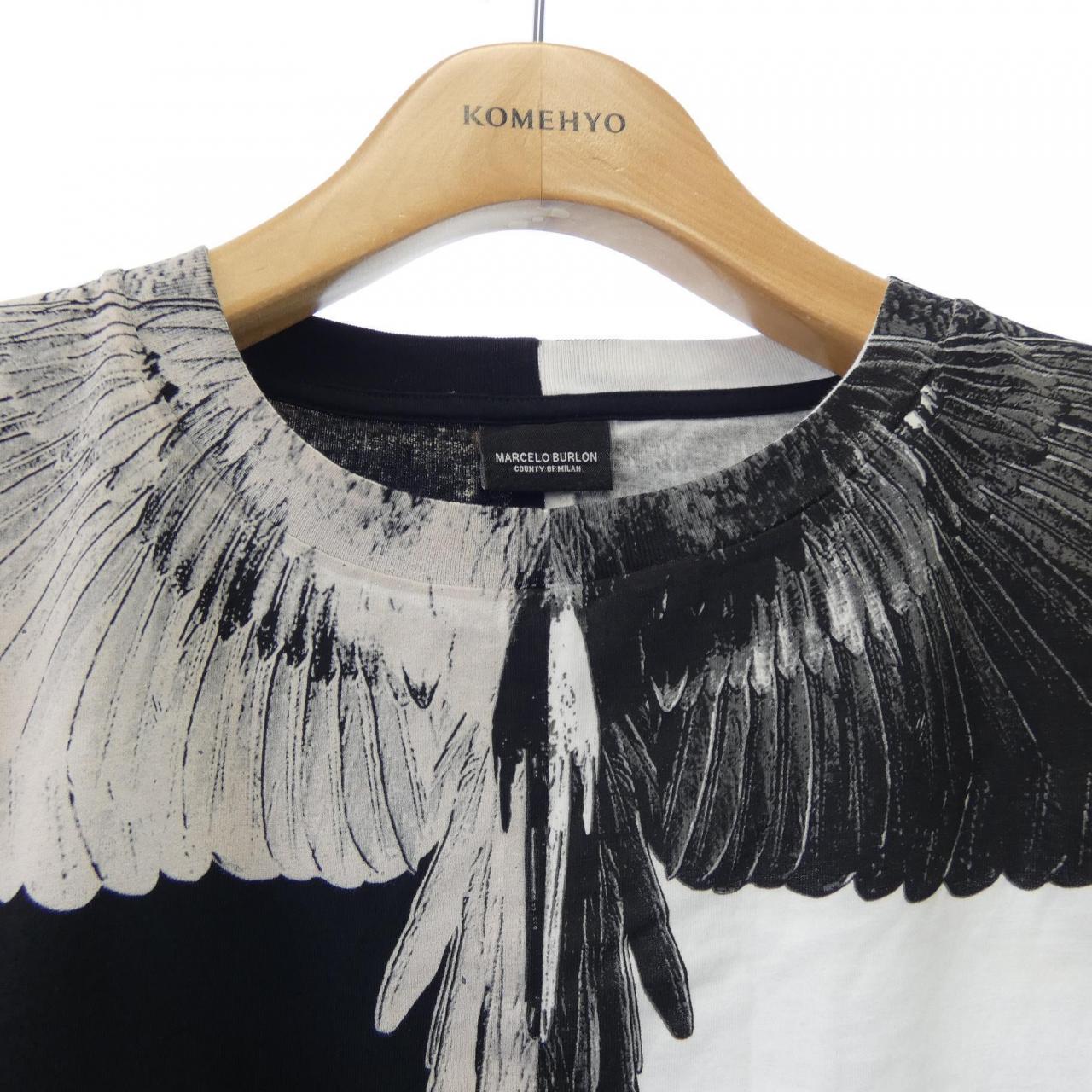 マルセロバーロン MARCELO BURLON Tシャツ