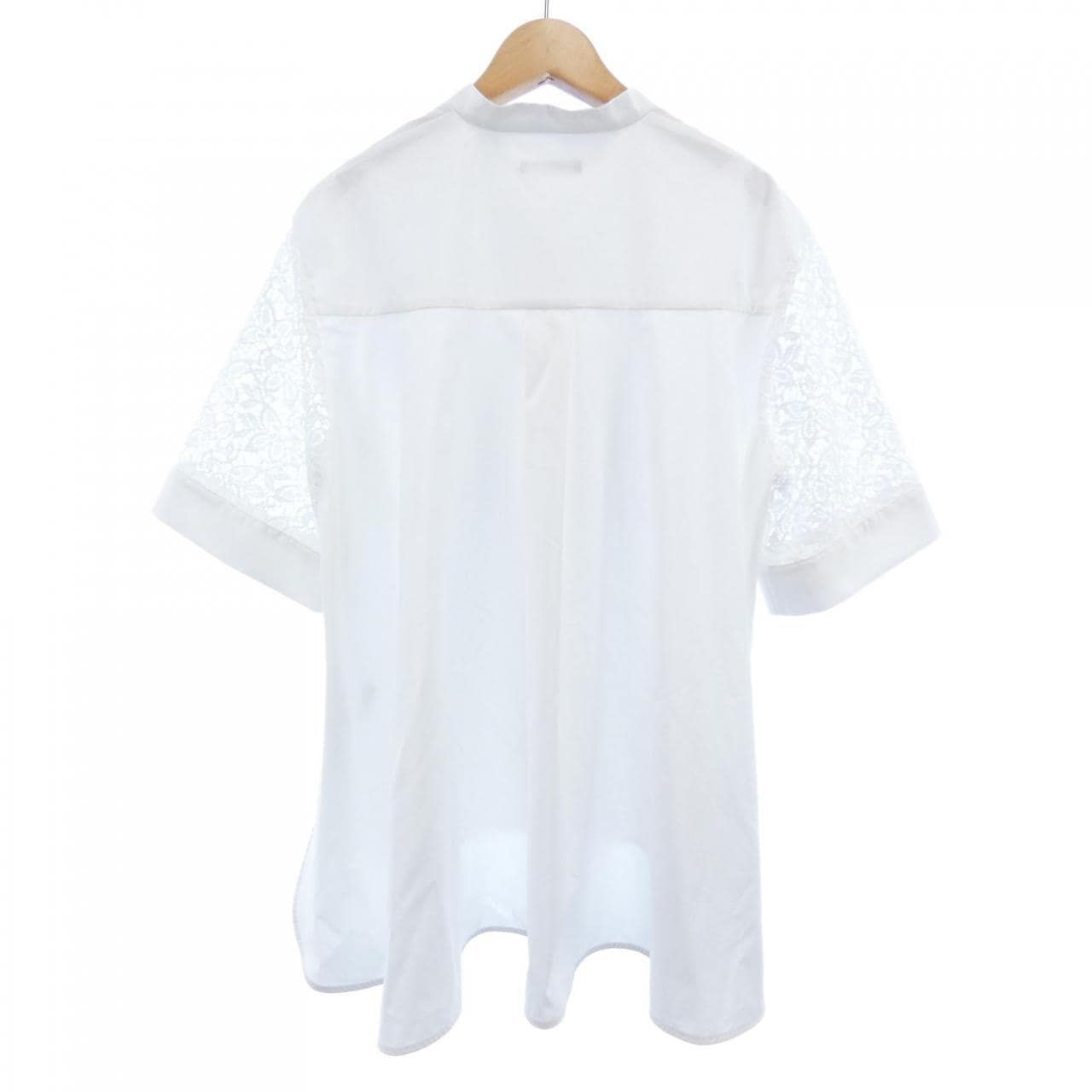 セオリーリュクス Theory luxe 03-4208228-000-038 S／Sシャツ