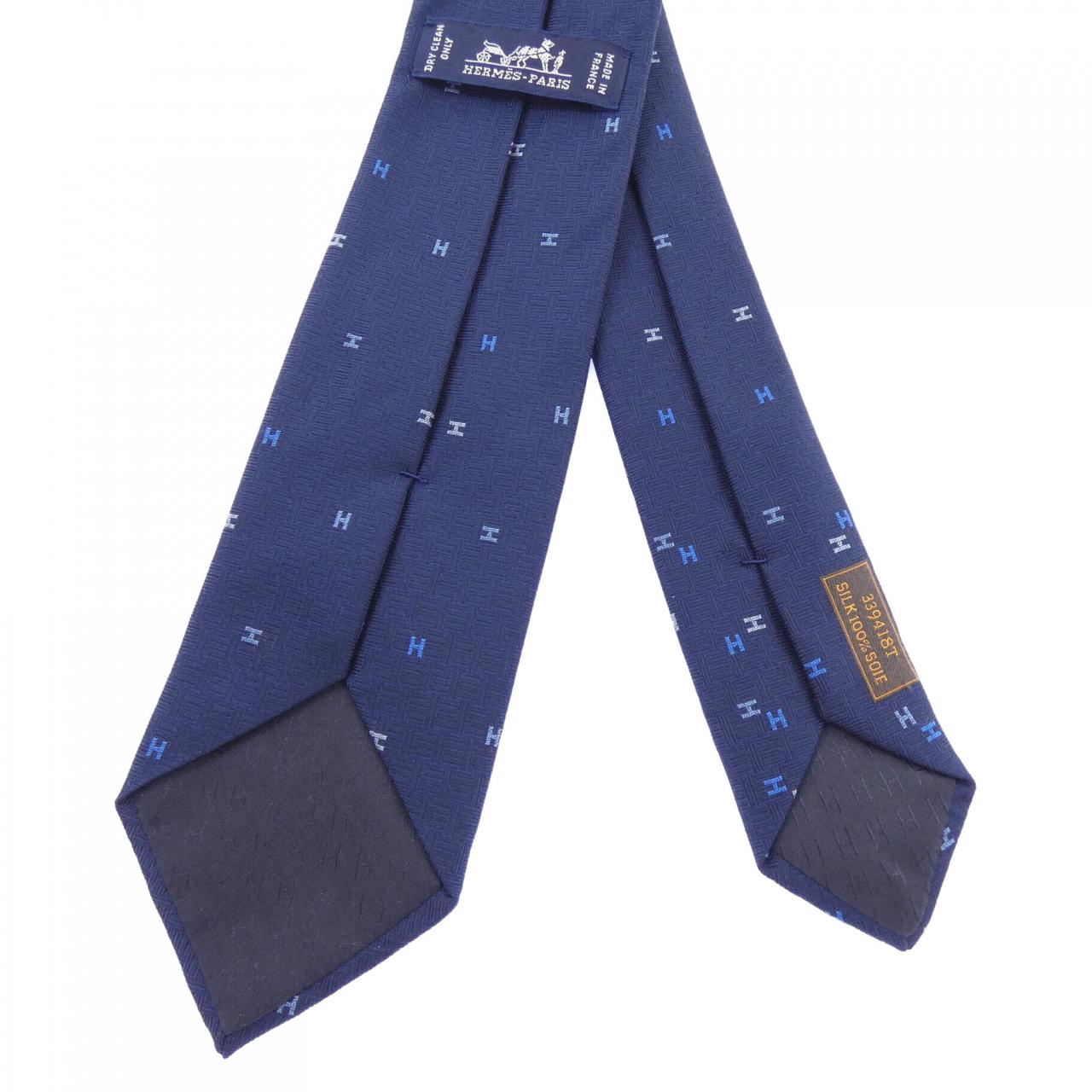 エルメス HERMES NECKTIE