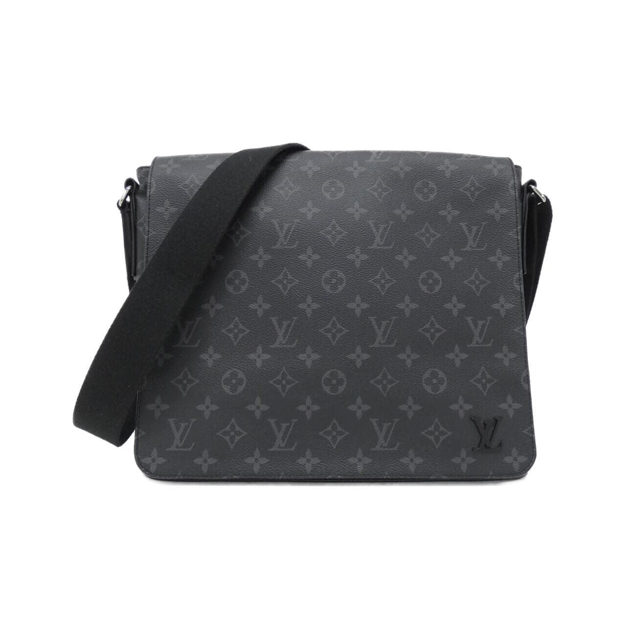 ルイヴィトン モノグラム エクリプス ディストリクト MM M44001 ショルダーバッグ