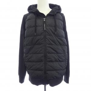 カナダグース CANADA GOOSE ハイブリッジ ヒューロン フルジップ フーディー 6843M ダウンジャケット
