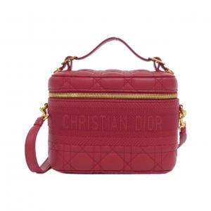 クリスチャンディオール ディオールトラベル スモール バニティ S5488UNTR バッグ