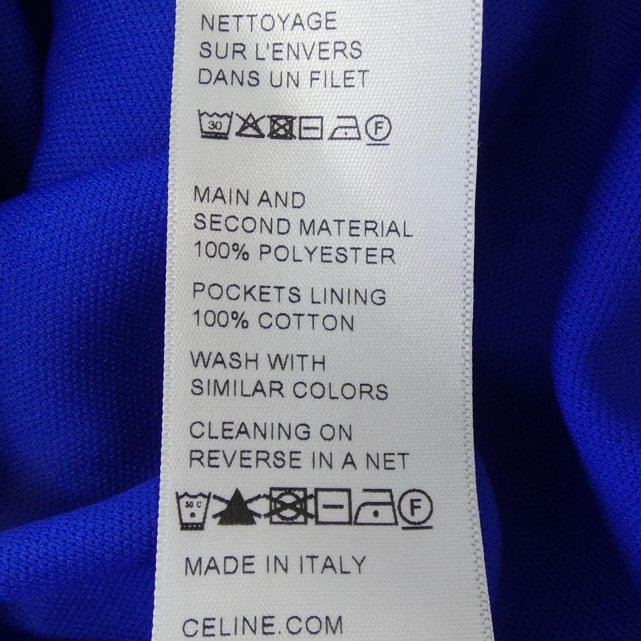 セリーヌ CELINE 2Y45A121O ブルゾン
