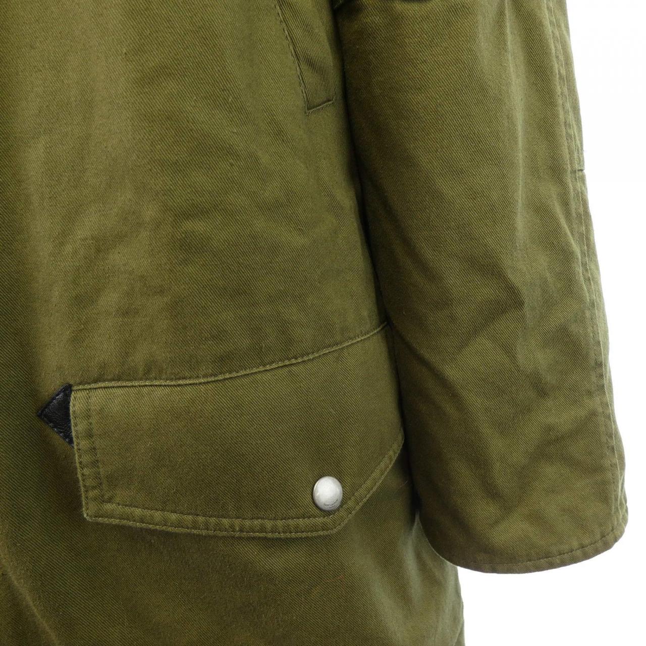 サンローラン SAINT LAURENT 573660Y969V コート