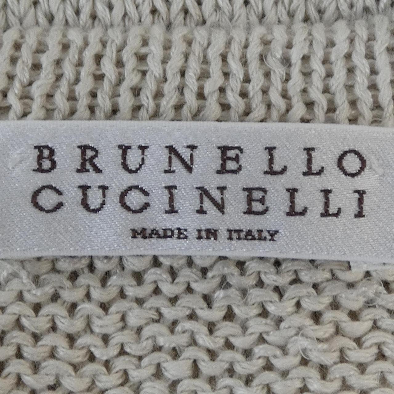 ブルネロクチネリ BRUNELLO CUCINELLI M70526700 ニット