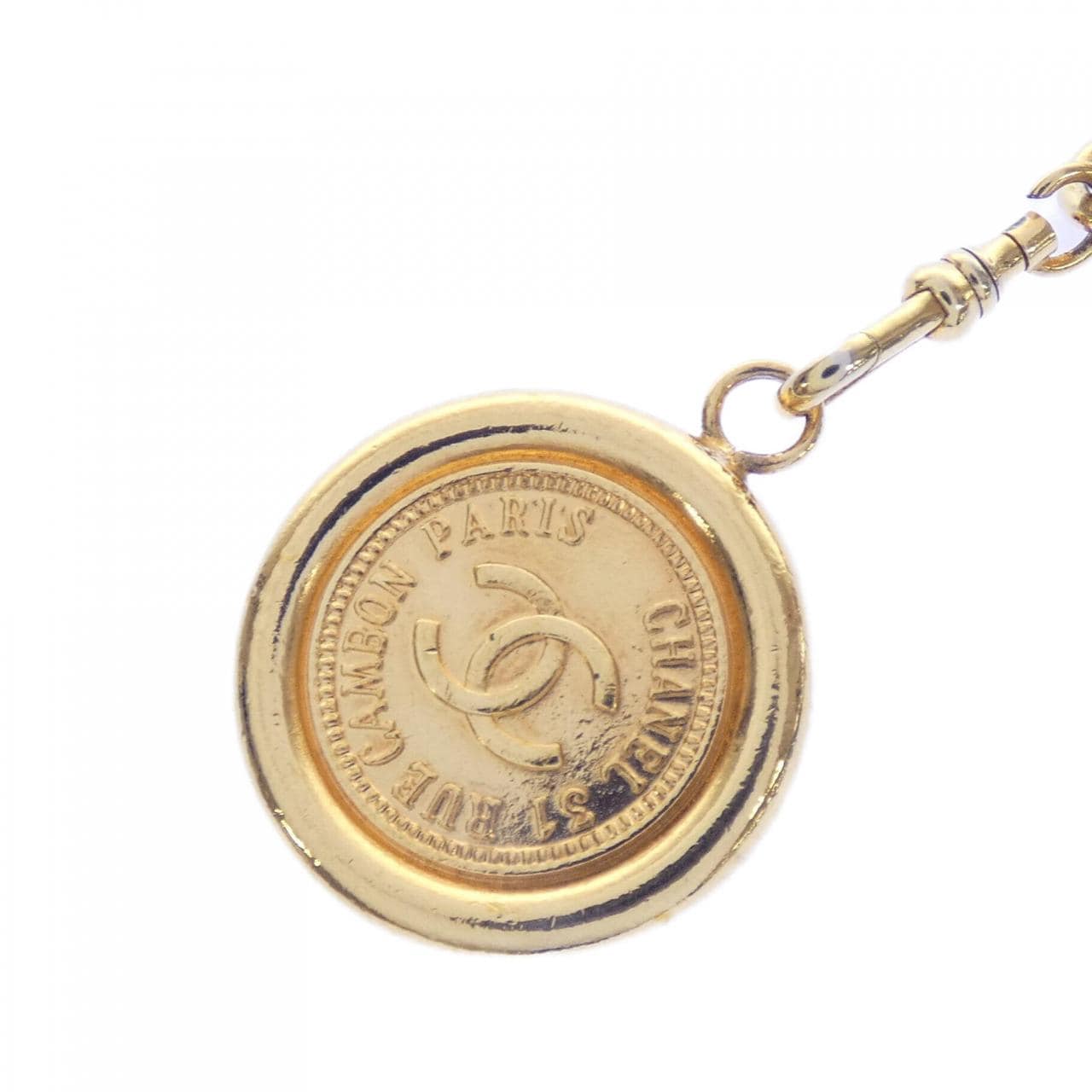 【ヴィンテージ】シャネル CHANEL BELT