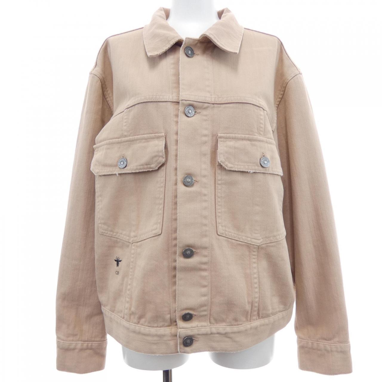 クリスチャンディオール CHRISTIAN DIOR 927V25A3314 デニムジャケット