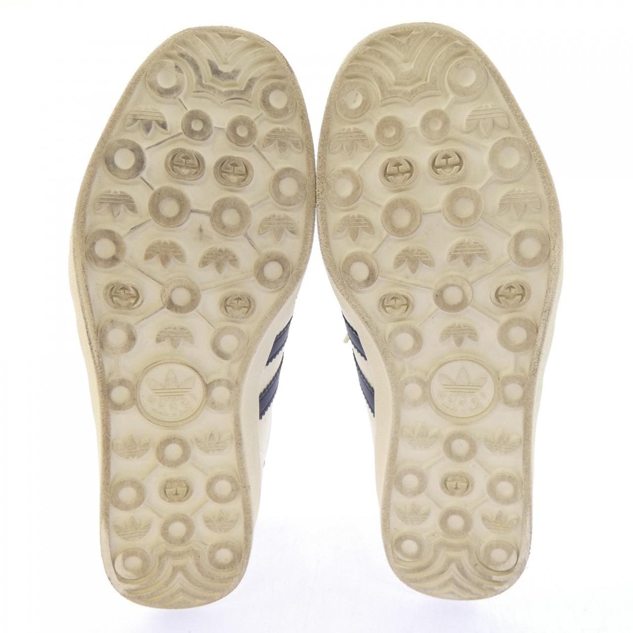 グッチ GUCCI ADIDAS GAZELLE 707847 HQ8849 スニーカー