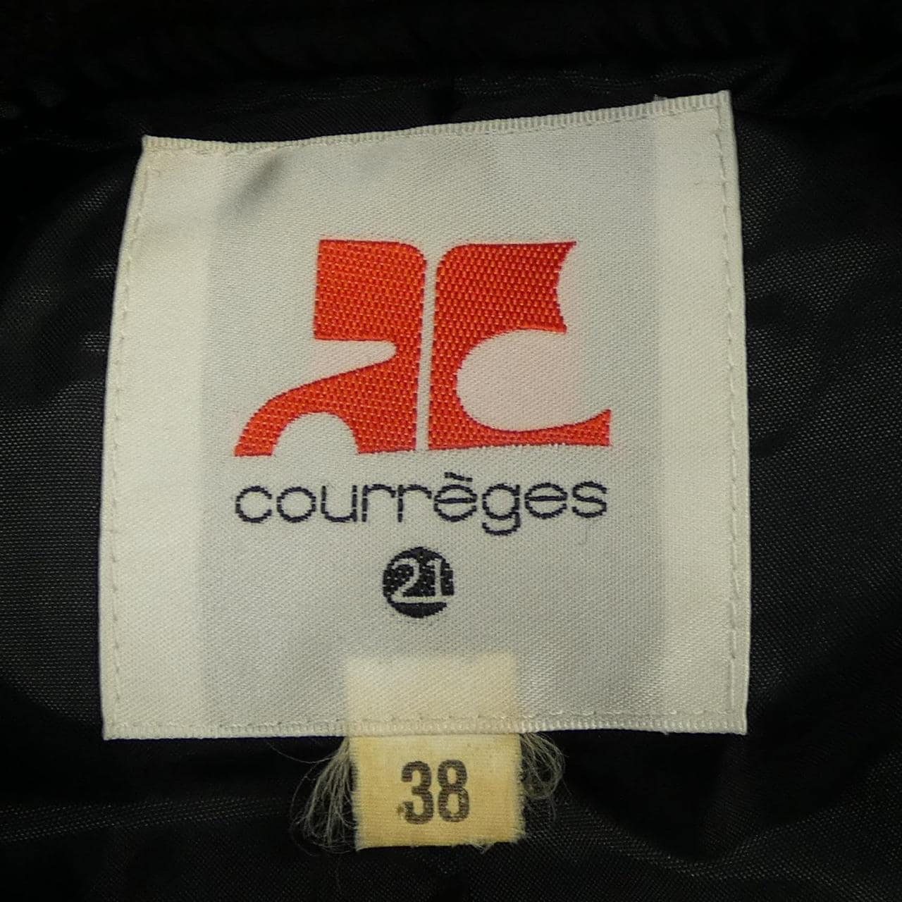 クレージュ Courreges コート