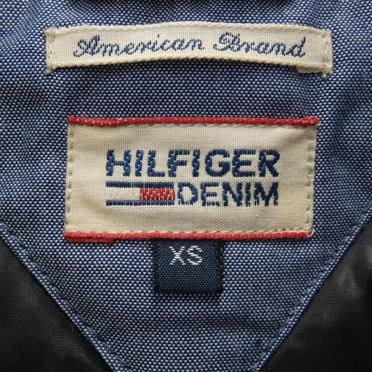 HILFIGER DENIM down jacket