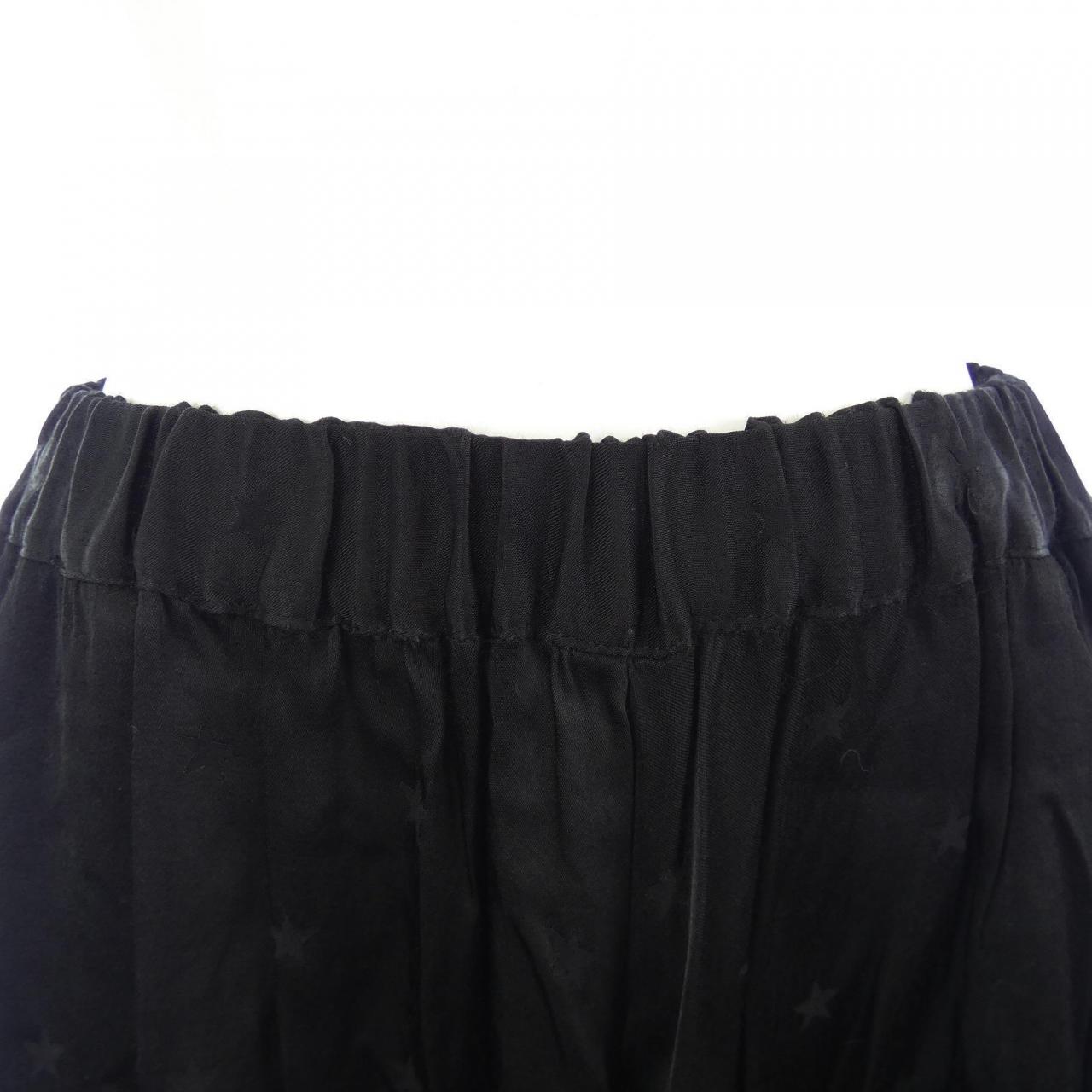 COMME des GARCONS skirt