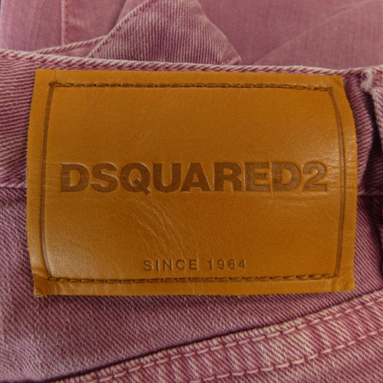 DSQUARED2 DSQUARED2 牛仔裤