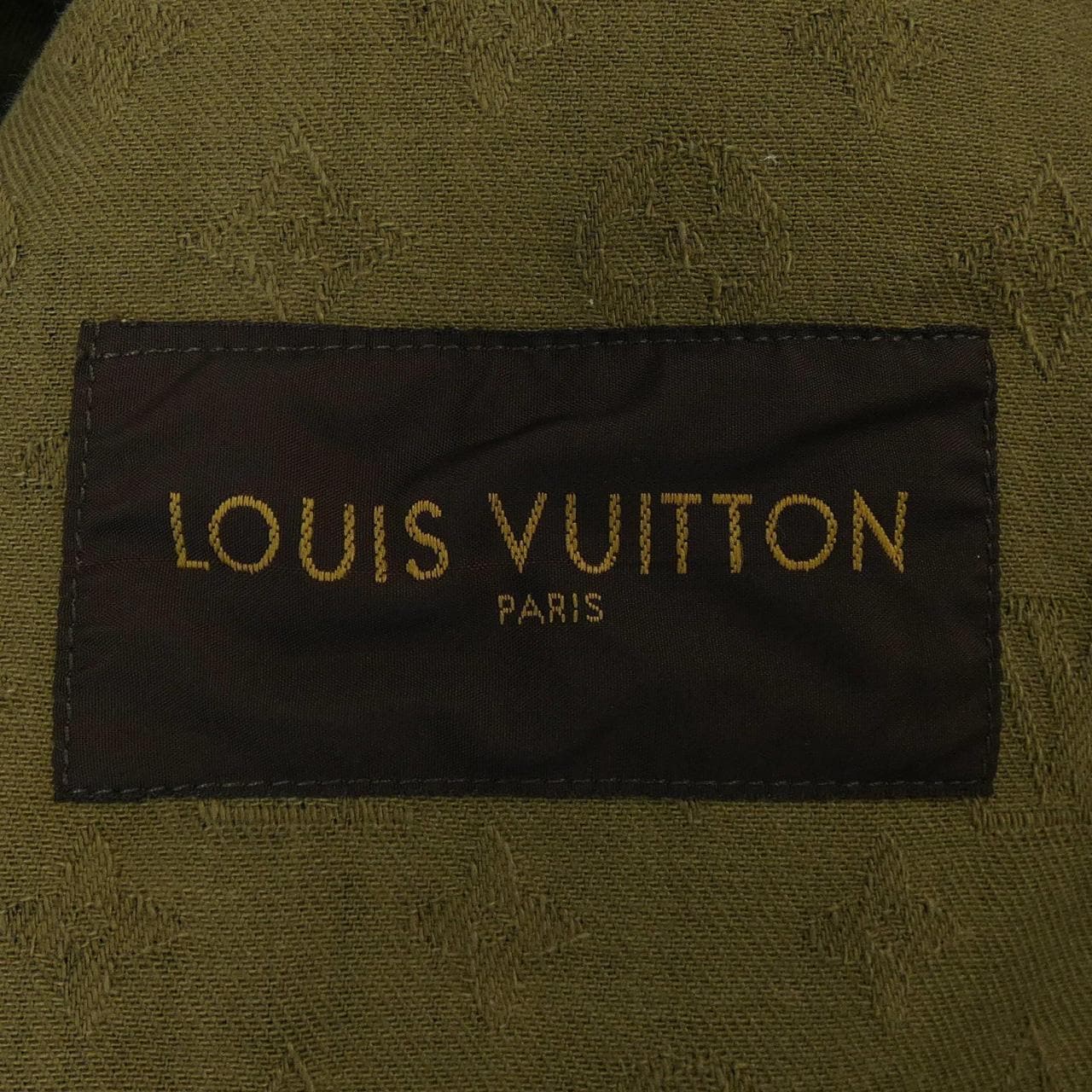 LOUIS VUITTON LOUIS VUITTON Denim Jacket