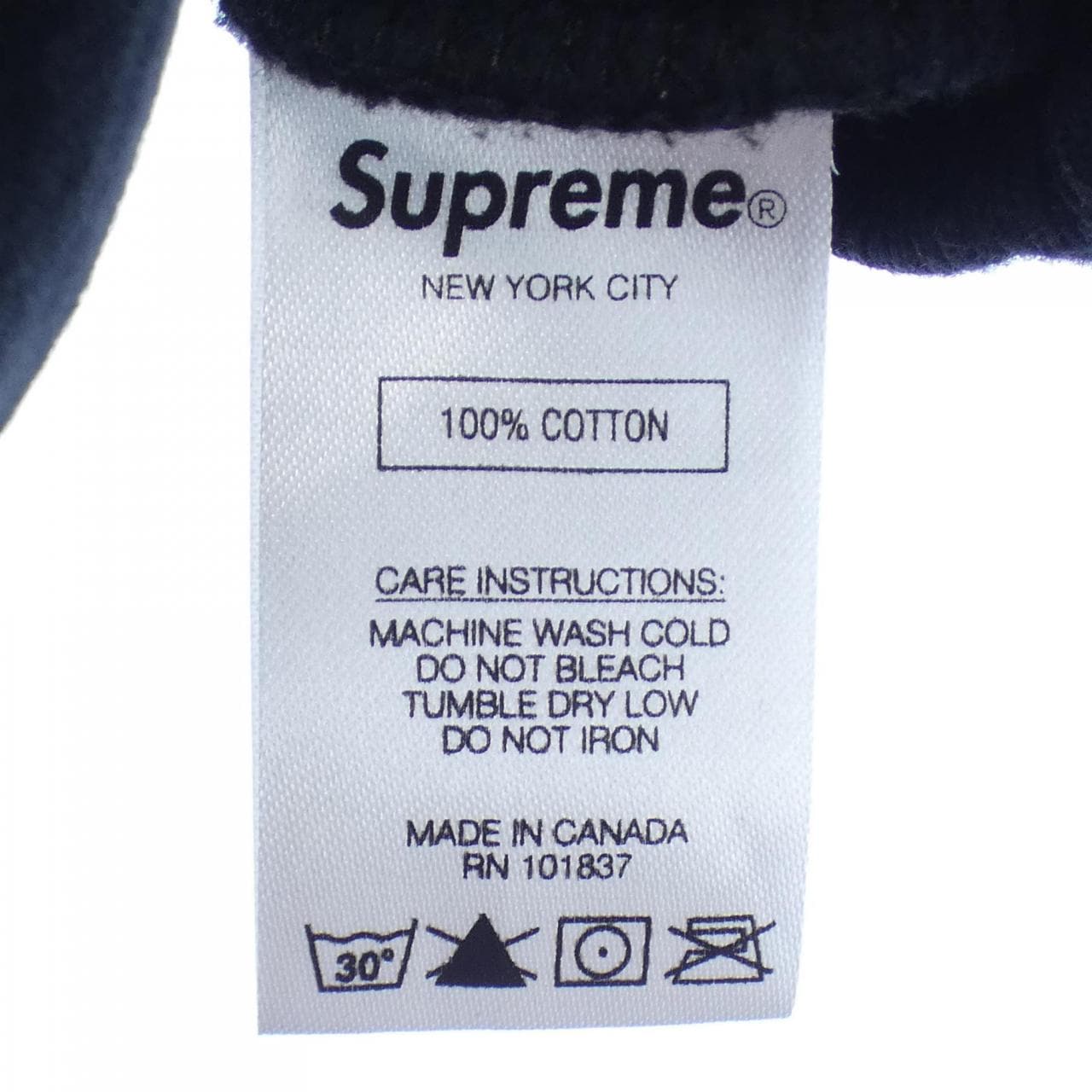 SUPREME Supreme Sweat