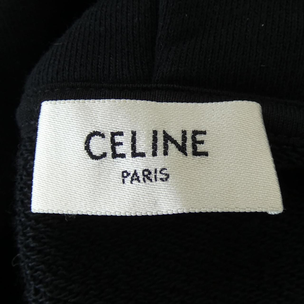セリーヌ CELINE パーカー