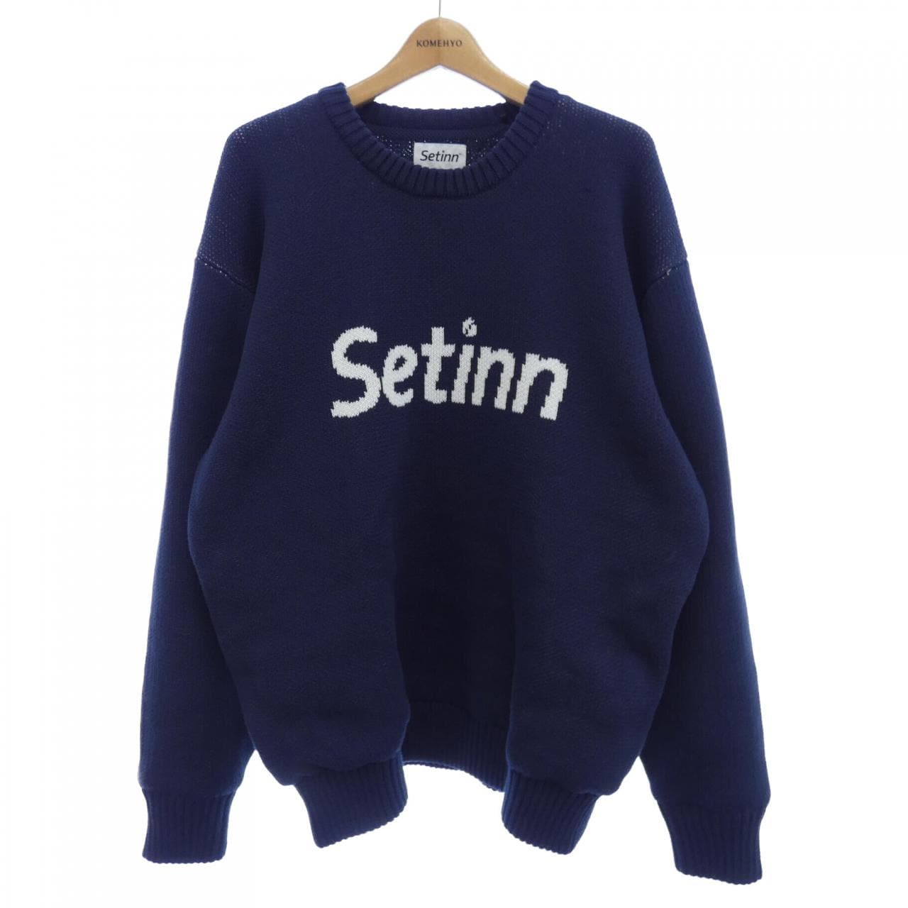 SETINN ニット