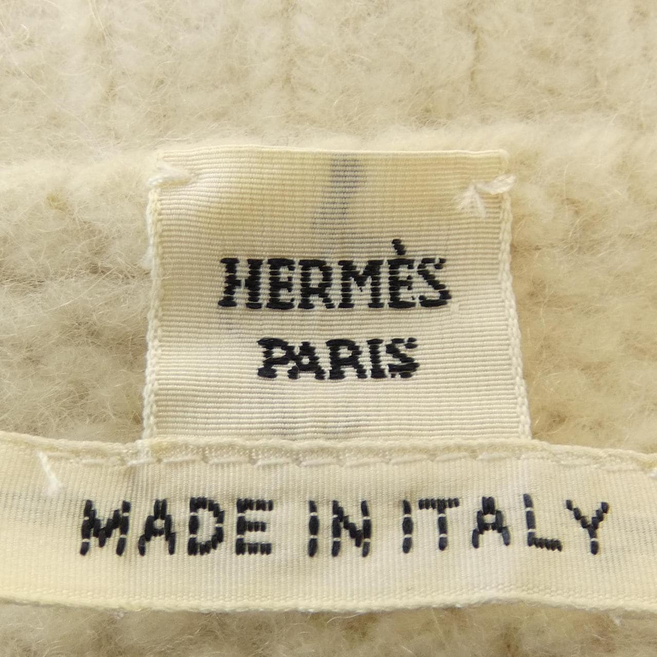 HERMES愛馬仕針織品
