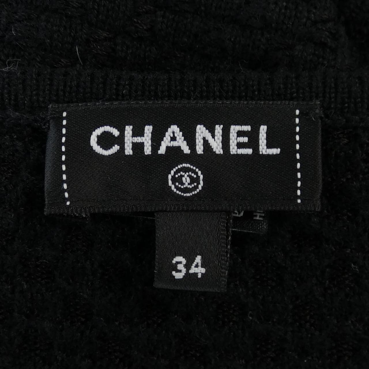 シャネル CHANEL カーディガン