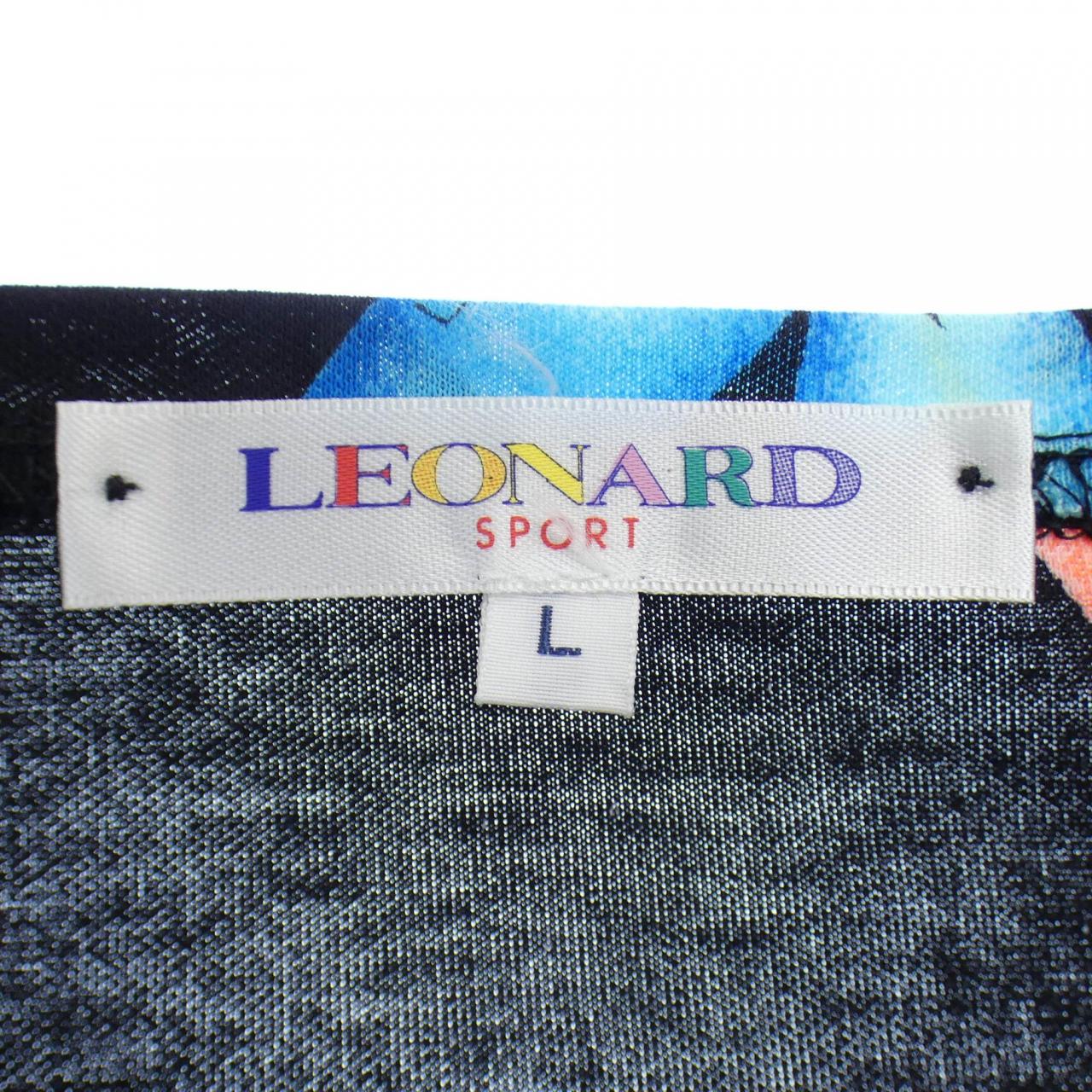 Leonard Sport LEONARD SPORT Tops