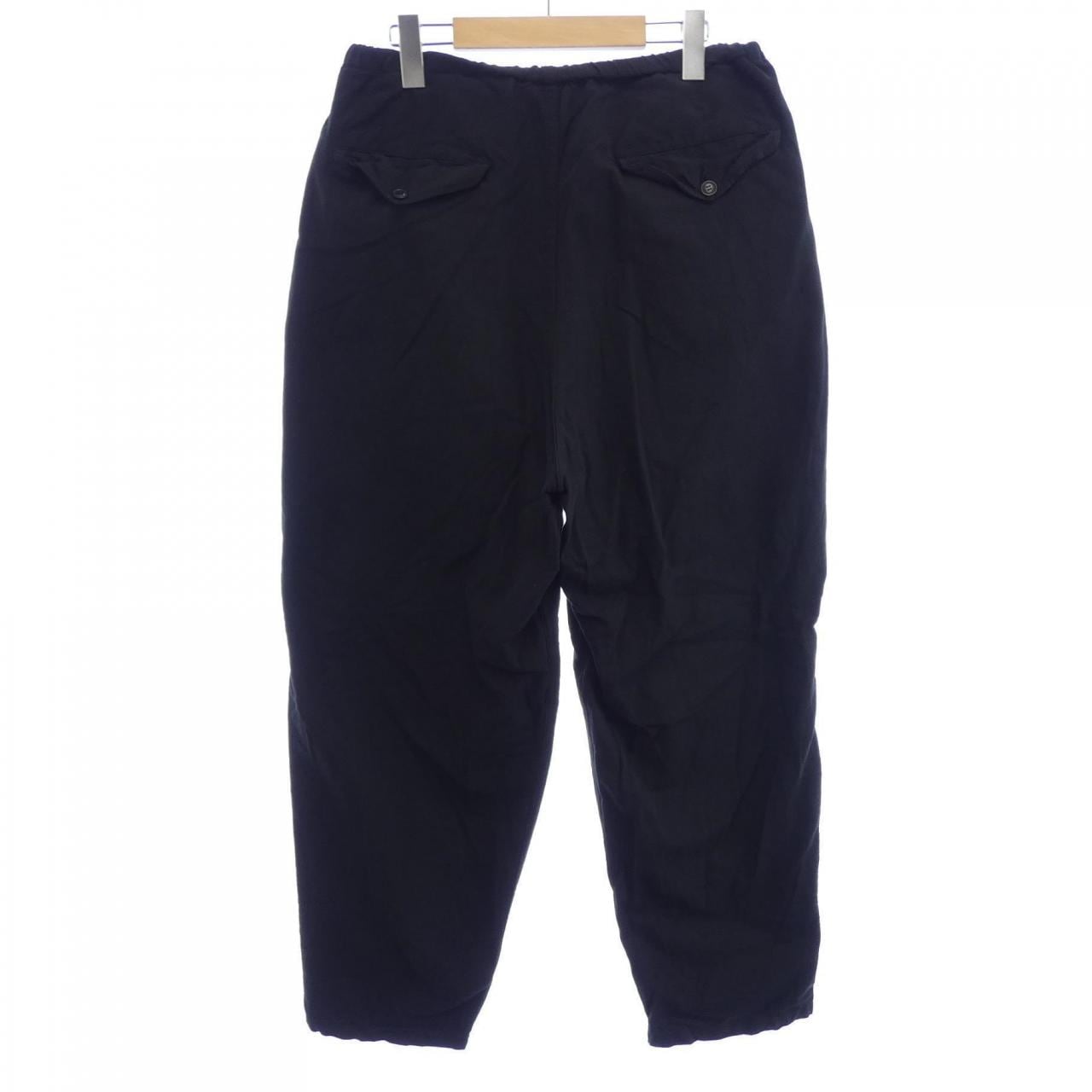 コモリ COMOLI B01-03007 パンツ