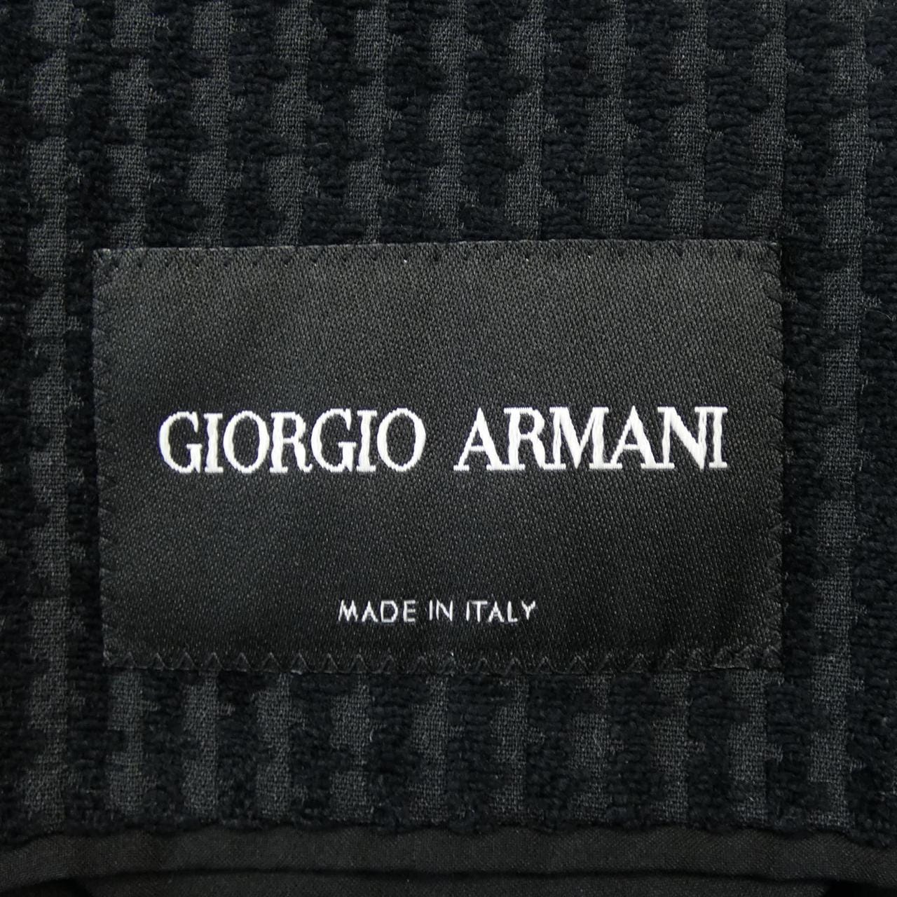 ジョルジオ アルマーニ GIORGIO ARMANI 8WGGG001 ジャケット