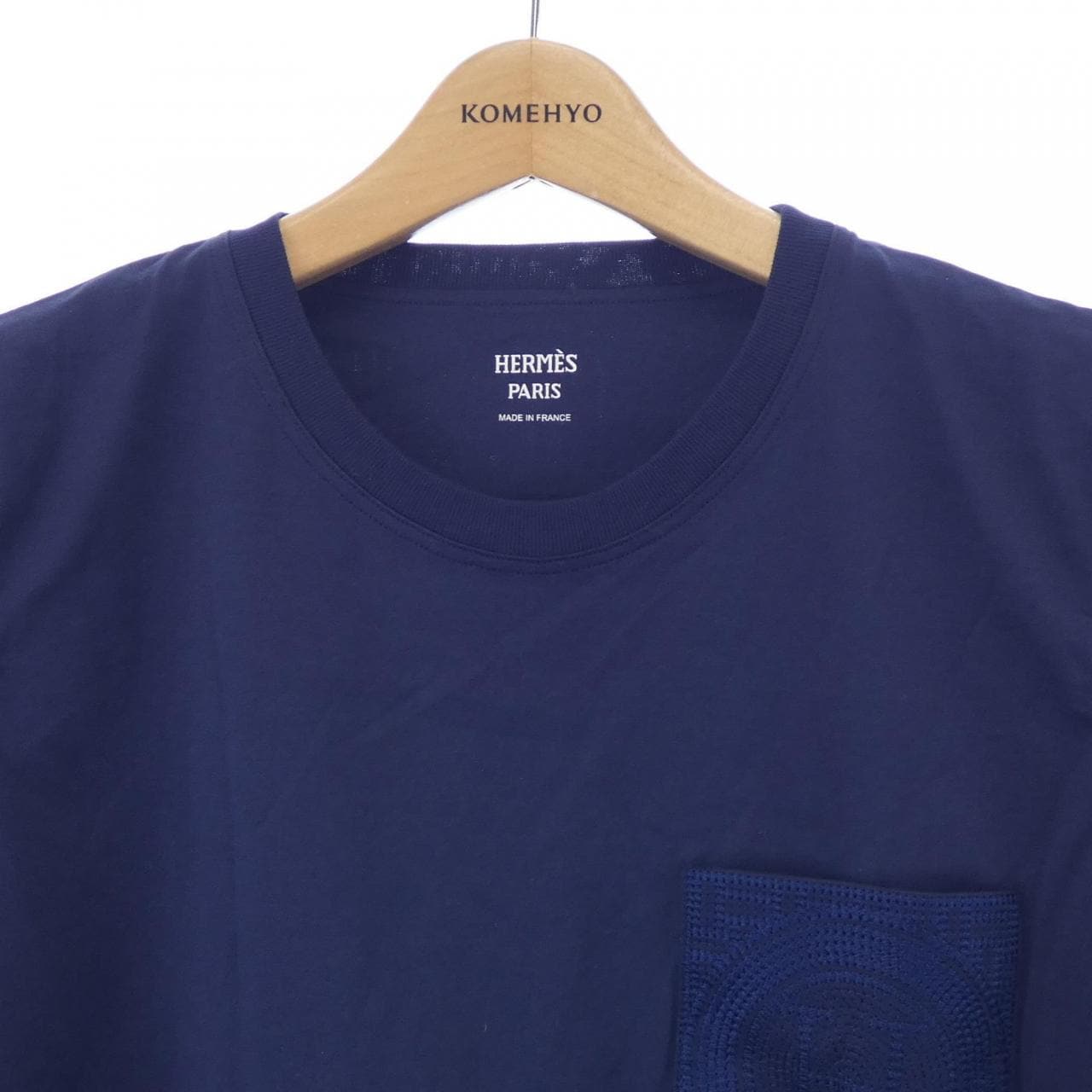 エルメス HERMES モザイク 3E4620DL Tシャツ