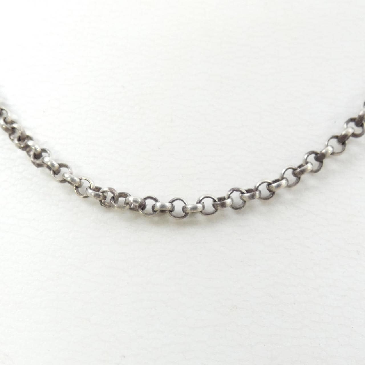 クロムハーツ CHROME HEARTS NECKCHAIN R18 2353 304 9001 9100 NECKLACE