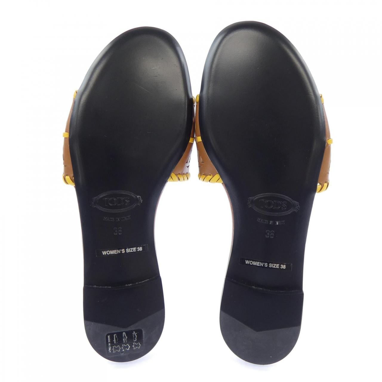 トッズ TOD'S サンダル