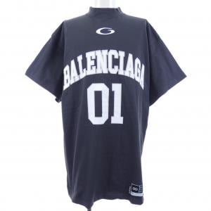 バレンシアガ BALENCIAGA 787349 TRVW9 UNISEX Tシャツ