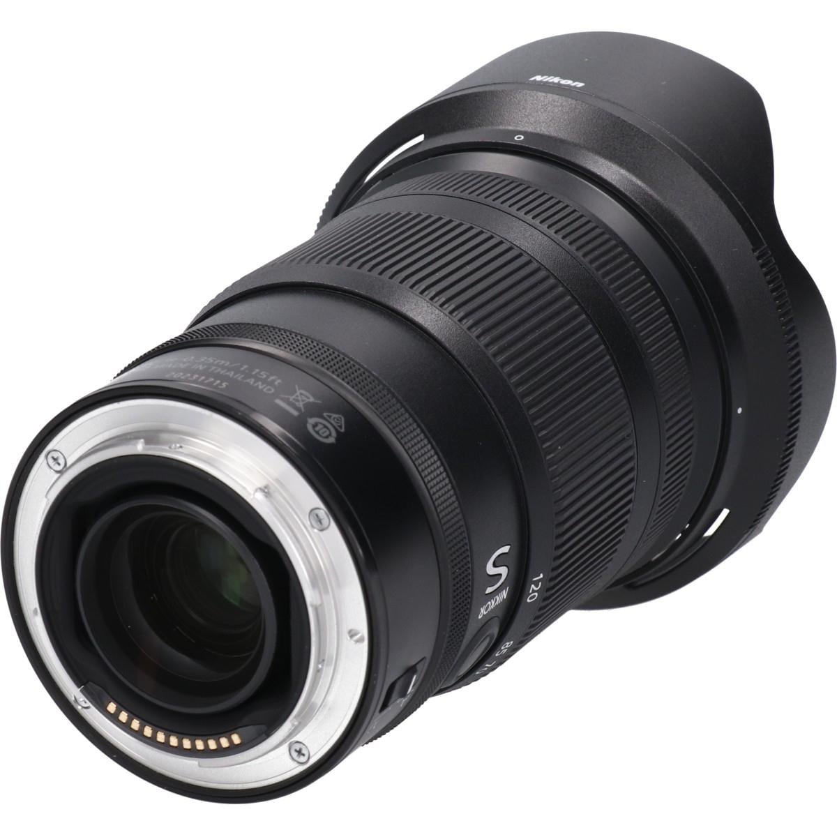 Ｚ２４－１２０ｍｍ　Ｆ４Ｓ