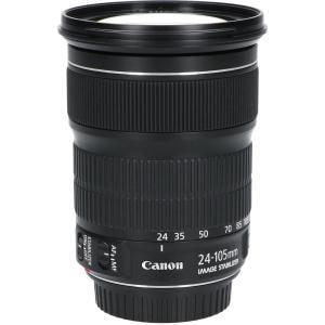 ＣＡＮＯＮ　ＥＦ２４－１０５ｍｍ　Ｆ３．５－５．６ＩＳ　ＳＴＭ