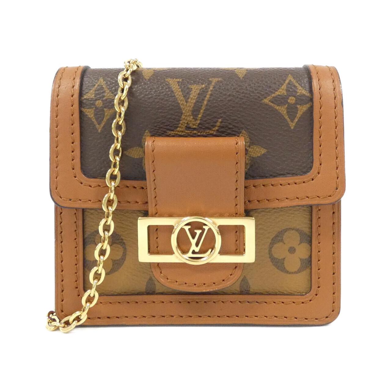 LOUIS VUITTON Monogram腰包 Dauphine BB M68621 腰包